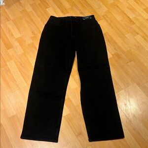 Hollister Ultra High Rise ‘Dad Jean’ size 7R/6R w28R